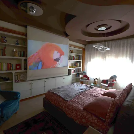 Casa Del Cinema E Dei Libri