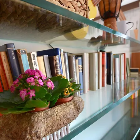 Lejlighed Casa Del Cinema E Dei Libri *