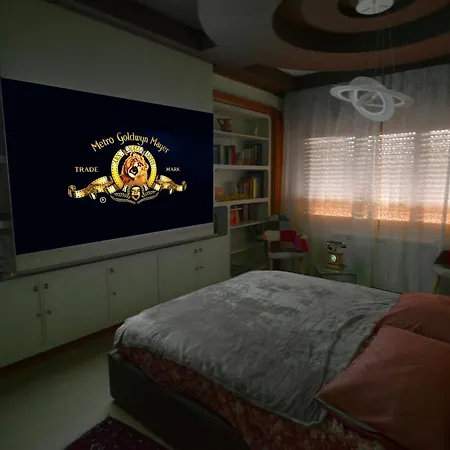 Casa Del Cinema E Dei Libri Lejlighed *