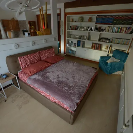 Casa Del Cinema E Dei Libri Lejlighed *