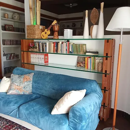 Casa Del Cinema E Dei Libri Lejlighed *